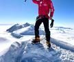 Vinson, cel mai înalt vârf din Antarctica, 6 ianuarie 2026