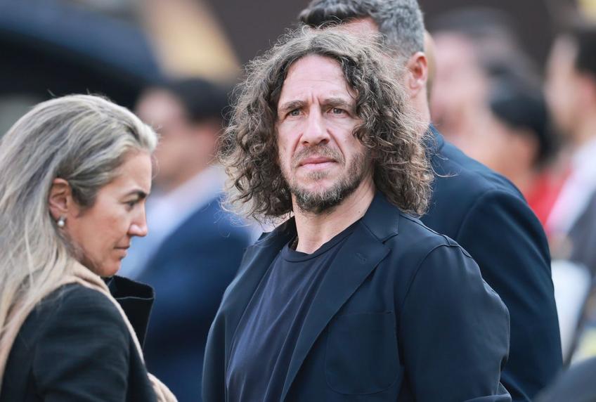 Carles Puyol, foto: Guliver/gettyimages