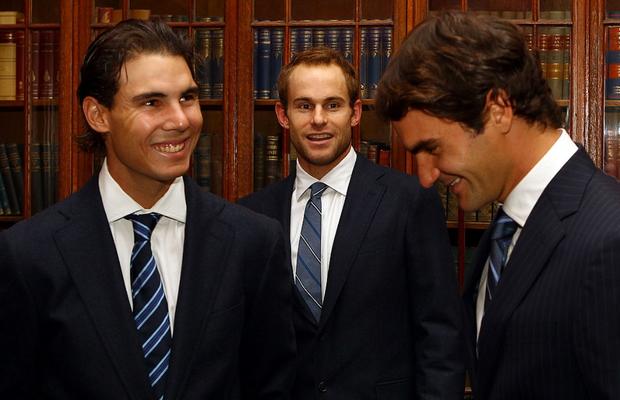 Andy Roddick și latura mai puțin știută a lui Roger Federer: „Poate că a fost primul jucător din istorie care a făcut asta”