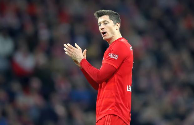 Robert Lewandowski a numit cei mai buni 5 atacanți din lume: „Nu e o întrebare simplă”