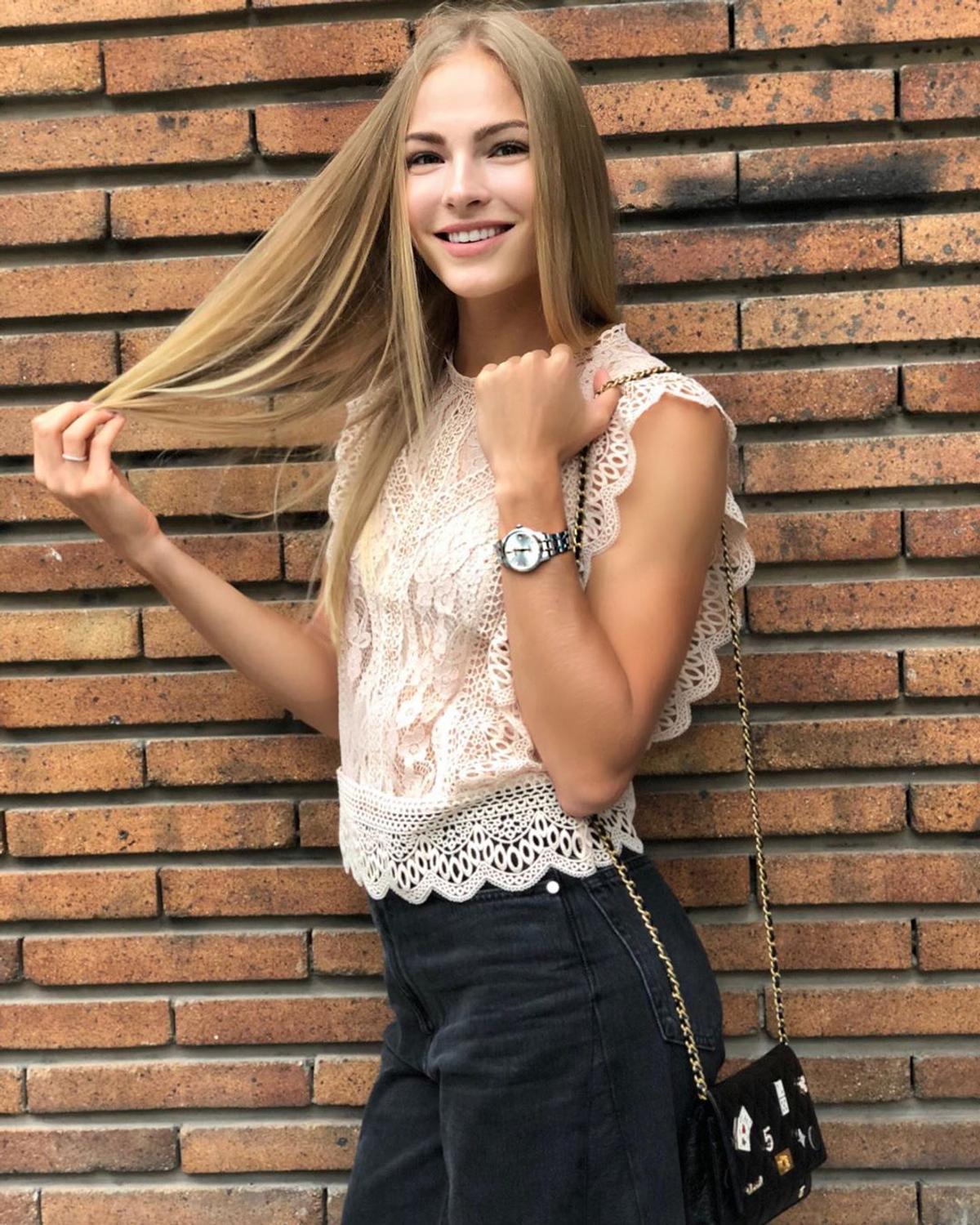 Darya Klishina
