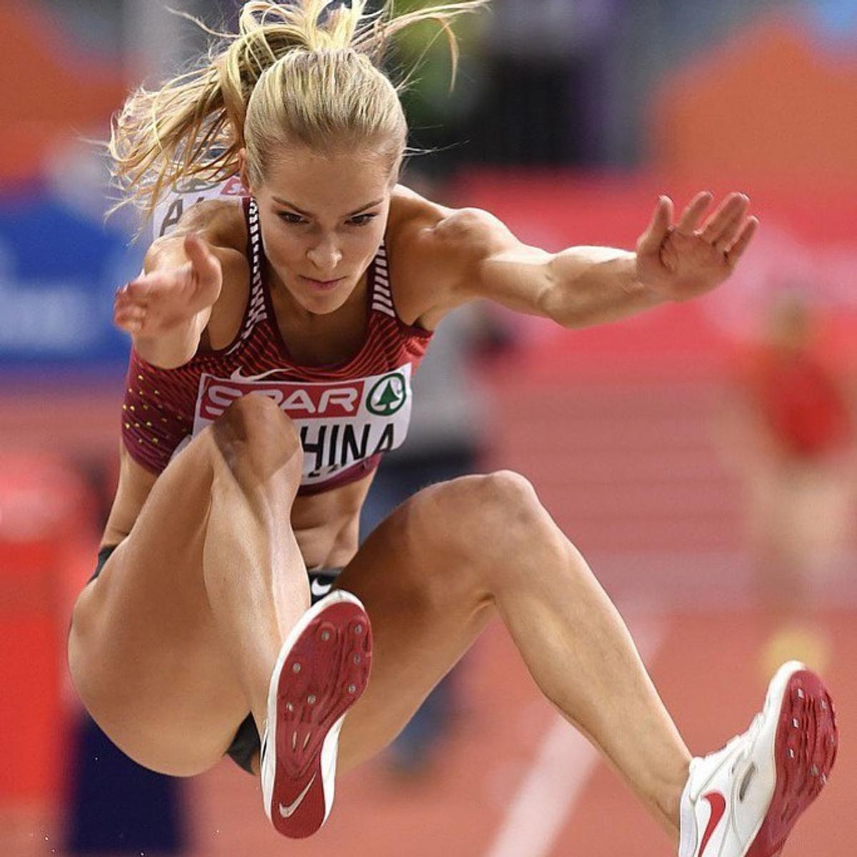 Darya Klishina