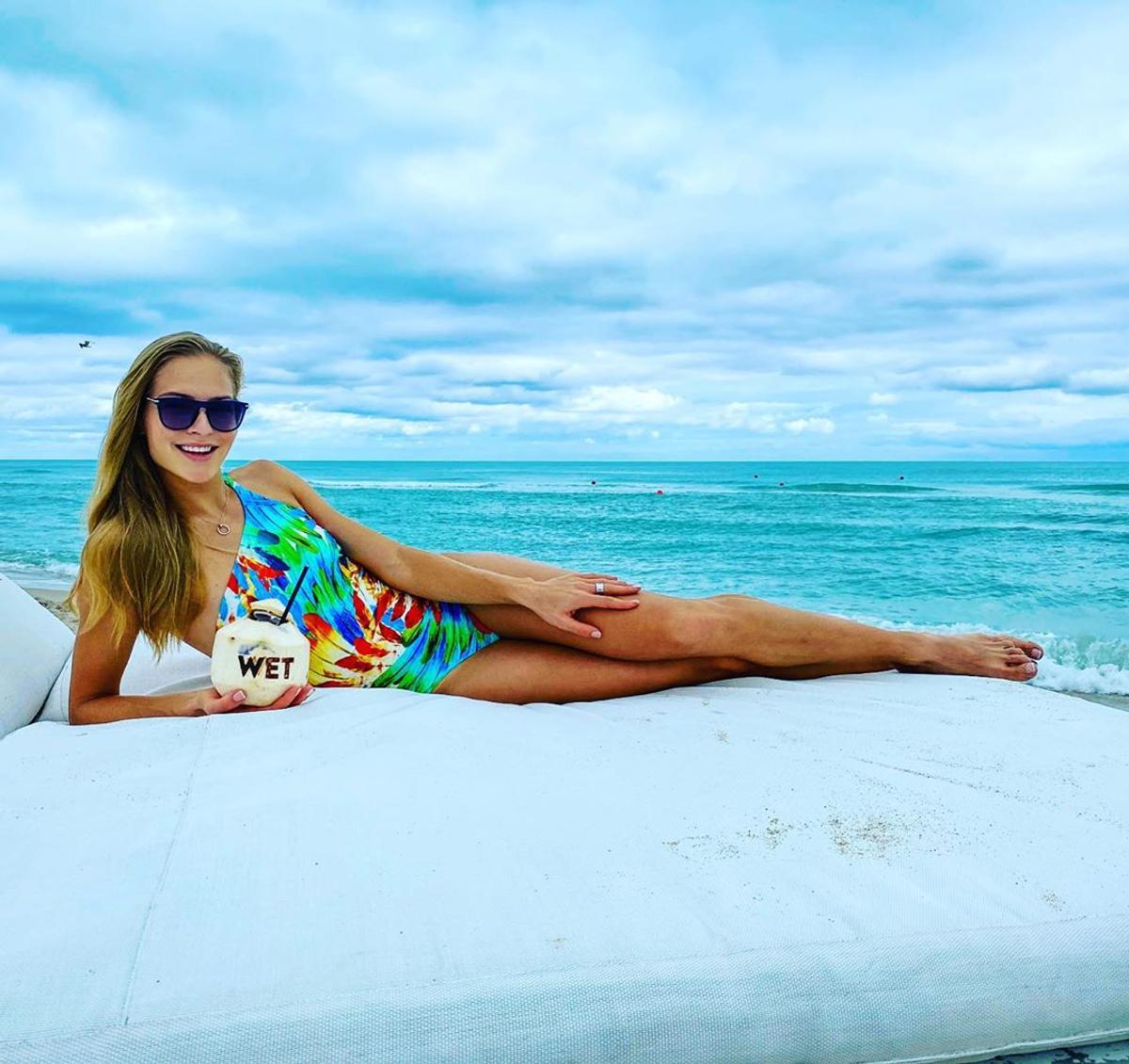 Darya Klishina