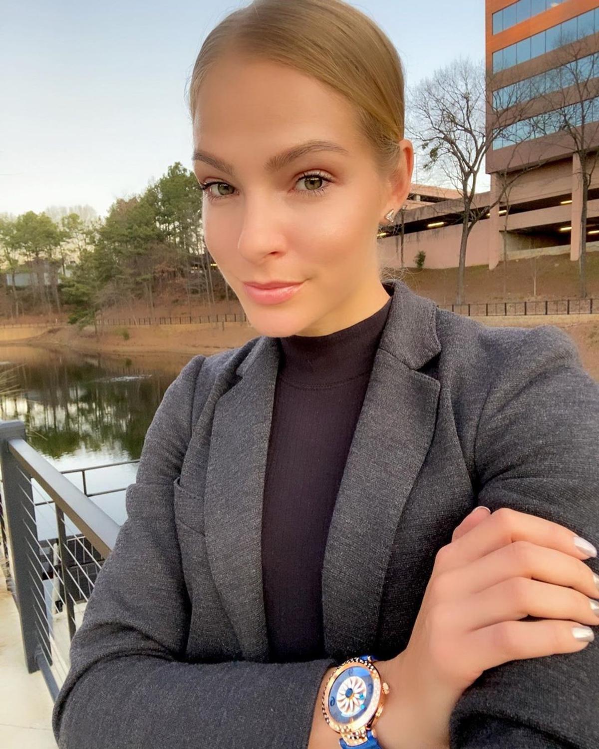 Darya Klishina
