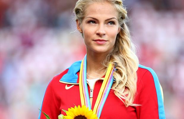 FOTO Una dintre cele mai bune atlete din Rusia a primit o propunere jignitoare: „Chiar arăt ca o femeie care să fie de acord cu așa ceva?”