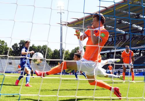 Imagine de la Karlsruher SC v SV Darmstadt 98, de ieri, 2-0, foto: Guliver/gettyimages