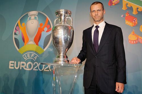 Aleksander Ceferin // FOTO: Guliver/GettyImages