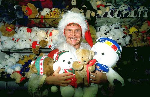 Paul Gascoigne // FOTO: Guliver/GettyImages