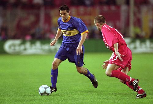 Cosmin Contra, contra lui Liverpool // FOTO: Guliver/GettyImages