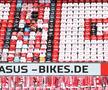 BUNDESLIGA. Până la urmă, tribunele n-au fost goale în Koln - Mainz :) » Soluție inedită a nemților