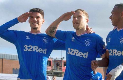 Rangers va încasa 5 milioane de lire sterline pe sezon