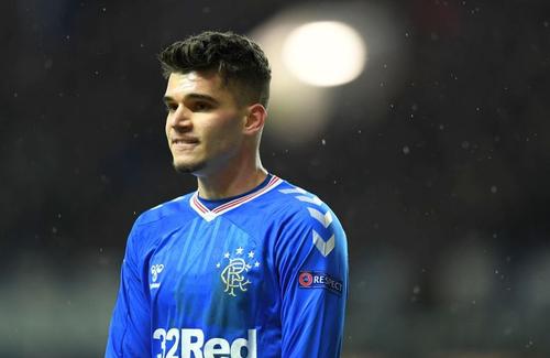 Ianis Hagi a fost dorit de Cagliari, formație din Serie A