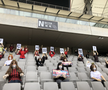 FOTO INCREDIBIL » Păpuși gonflabile ca fani în tribune la FC Seoul!