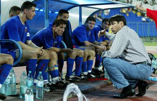 Victor Pițurcă a fost dorit la Dinamo