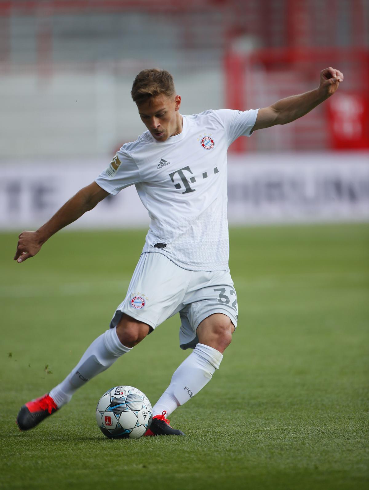 UNION BERLIN - BAYERN
