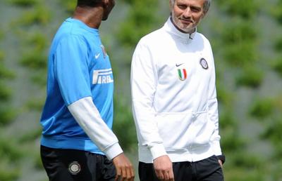 Cum a fost convins Eto'o să semneze cu Inter: „O poză și un SMS!”