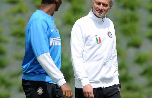 Cum a fost convins Eto'o să semneze cu Inter: „O poză și un SMS!”