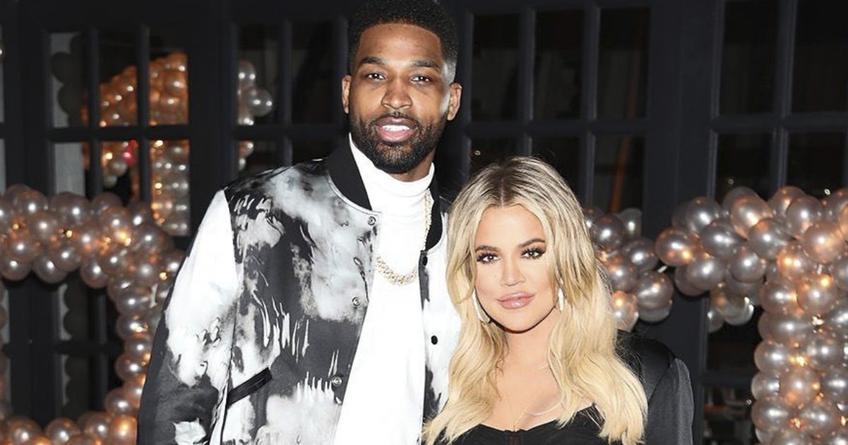 Khloe Kardashian și Tristan Thompson, reuniți de un scandal