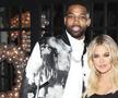 Khloe Kardashian și Tristan Thompson, reuniți de un scandal