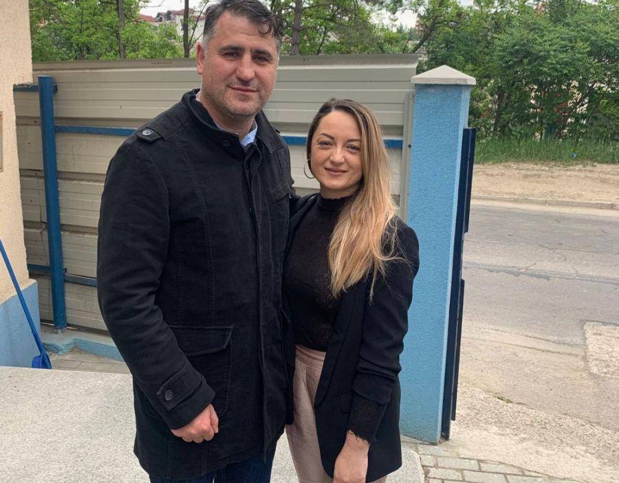 Poli Iași: Andreea Perju, singurul medic femeie din Liga 1