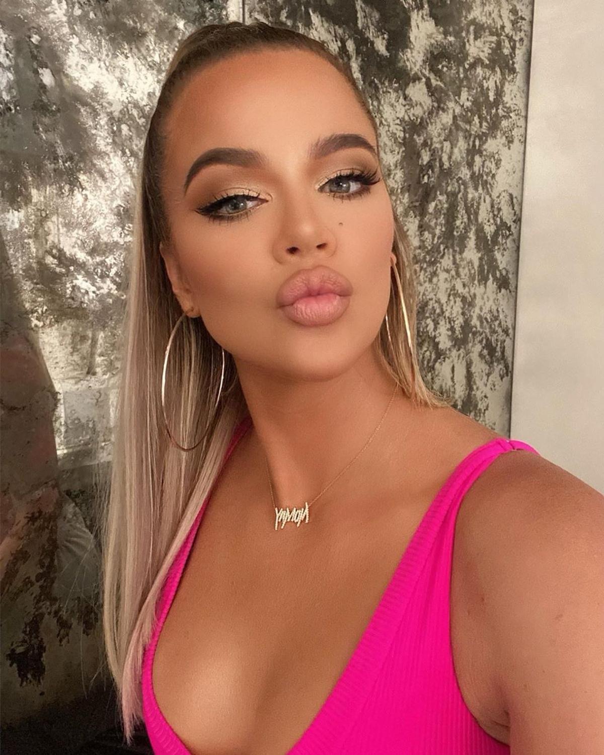 Khloe Kardashian