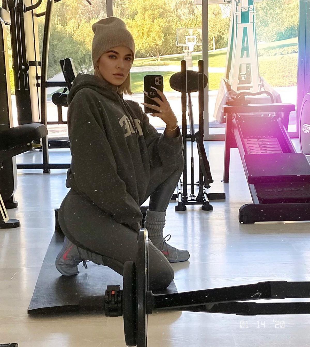 Khloe Kardashian