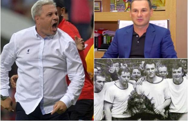 REZUMATUL ZILEI » Ionuț Negoiță a ieșit la atac, povestea stelistului vândut nemților de către comuniști + Marius Șumudică: „Mă arunc de la etajul 10 dacă mă anunță asta”