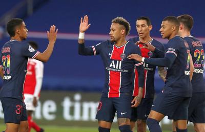 Lille, pas greșit în penultima etapă din Ligue 1! PSG pune presiune pe lider, cu o rundă înainte de final
