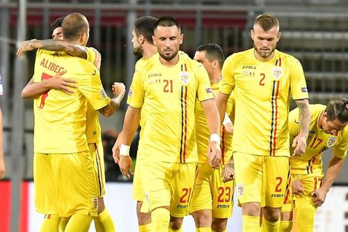 Alexandru Crețu (#2), la echipa națională a României