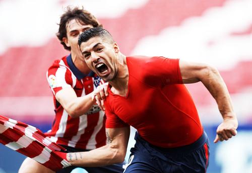 Luis Suarez, de 12 ori decisiv în La Liga: 32 de puncte câștigate, foto: Imago