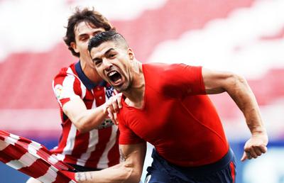 Luis Suarez, de 12 ori decisiv în La Liga: „Știam că suferința e motto-ul lui Atletico, dar nu mă gândeam că vom suferi așa mult”