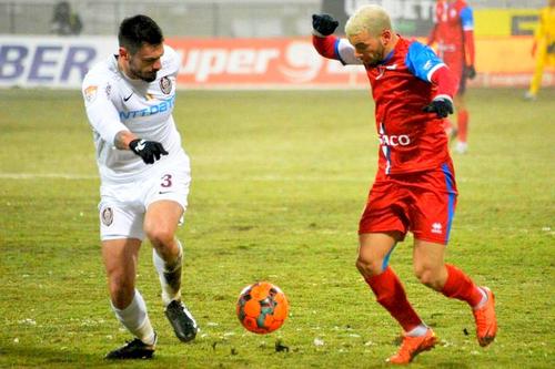 Cu o victorie la Botoșani, CFR Cluj este campioană // foto: Imago