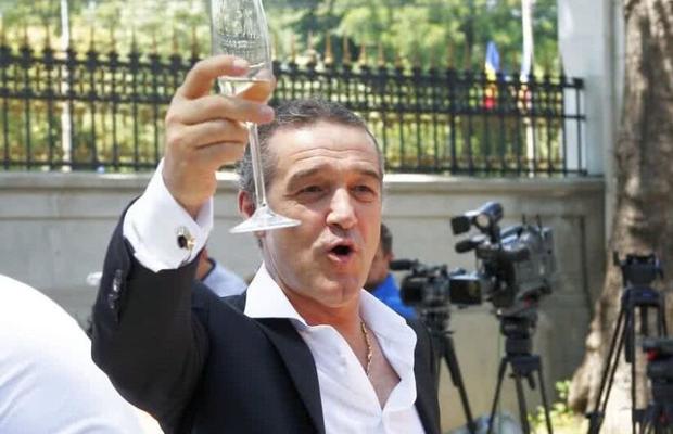 Gigi Becali, mesaj pentru Valeriu Iftime înainte de FC Botoșani - CFR Cluj: „Nu te sun că mă acuză de corupție! Dar facem asta după meci”