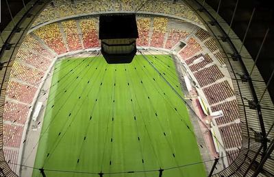 Arena Națională, aproape gata pentru Euro 2020 » Ce modificări s-au făcut