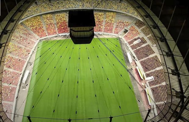 Arena Națională, aproape gata pentru Euro 2020 » Ce modificări s-au făcut