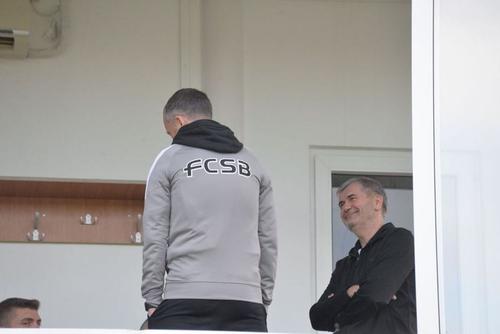Valeriu Iftime crede că speculațiile privind prietenia dintre Botoșani și FCSB se vor amplifica, dacă formația pe care o conduce o va încurca pe CFR Cluj.