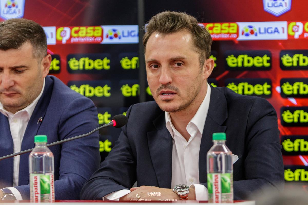 Balint la Craiova » PRO și CONTRA după alegerea lui Rotaru: 10 argumente