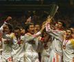 UEFA a postat un video genial cu Hagi din finala câștigată cu Arsenal, acum fix 21 de ani: „Un talent incredibil”
