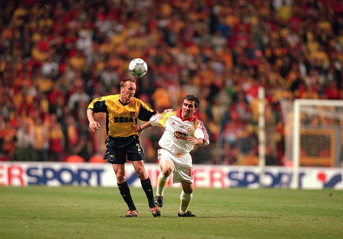 Gică Hagi, pe Instagram: „25 de ani de la un moment magic”