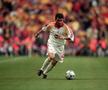 UEFA a postat un video genial cu Hagi din finala câștigată cu Arsenal, acum fix 21 de ani: „Un talent incredibil”