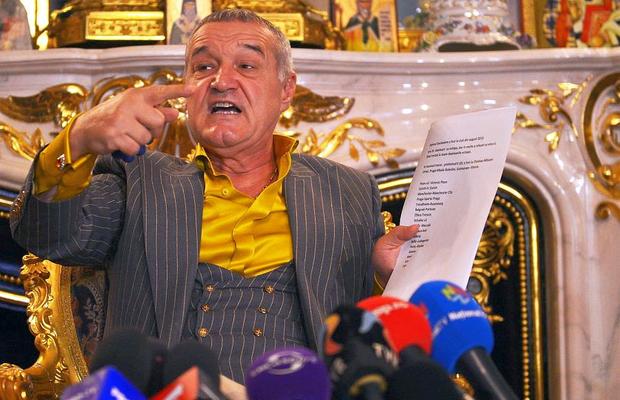 Gigi Becali reacționează după revolta fanilor: „Să închidă gura! Le-am distrus pe Dinamo și Rapid”