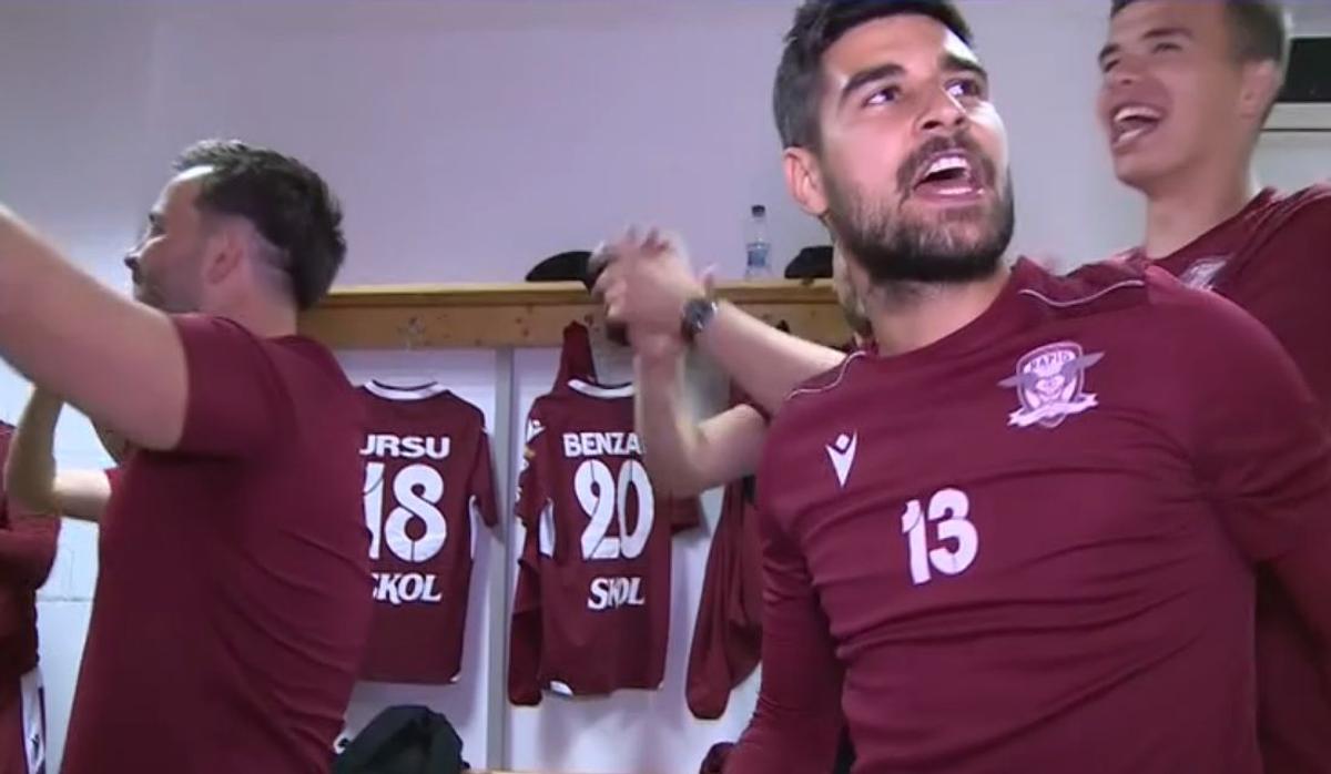Rapid a revenit în Liga 1! Mihai Iosif, declarații spectaculoase: „Am închis telefonul și am plecat pe câmp”