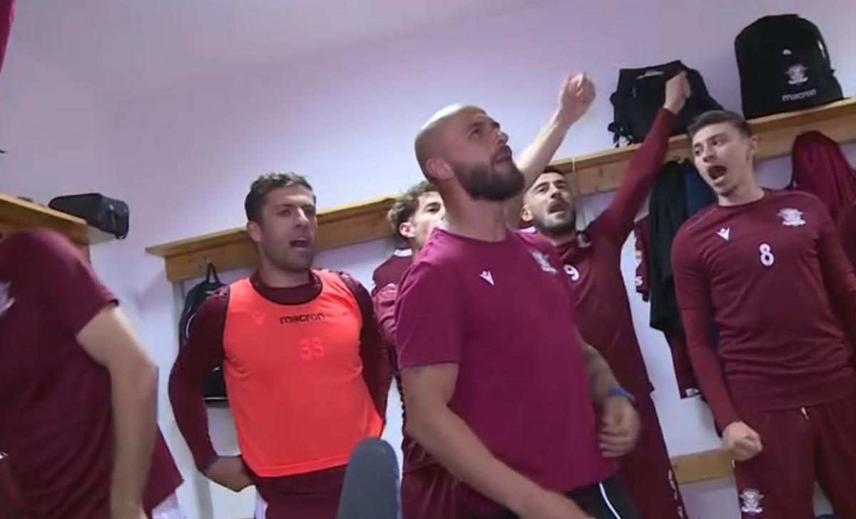 Rapid a revenit în Liga 1! Mihai Iosif, declarații spectaculoase: „Am închis telefonul și am plecat pe câmp”