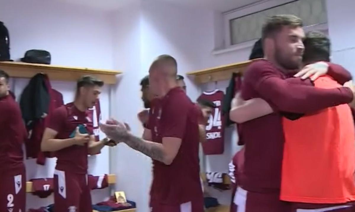 Rapid a revenit în Liga 1! Mihai Iosif, declarații spectaculoase: „Am închis telefonul și am plecat pe câmp”