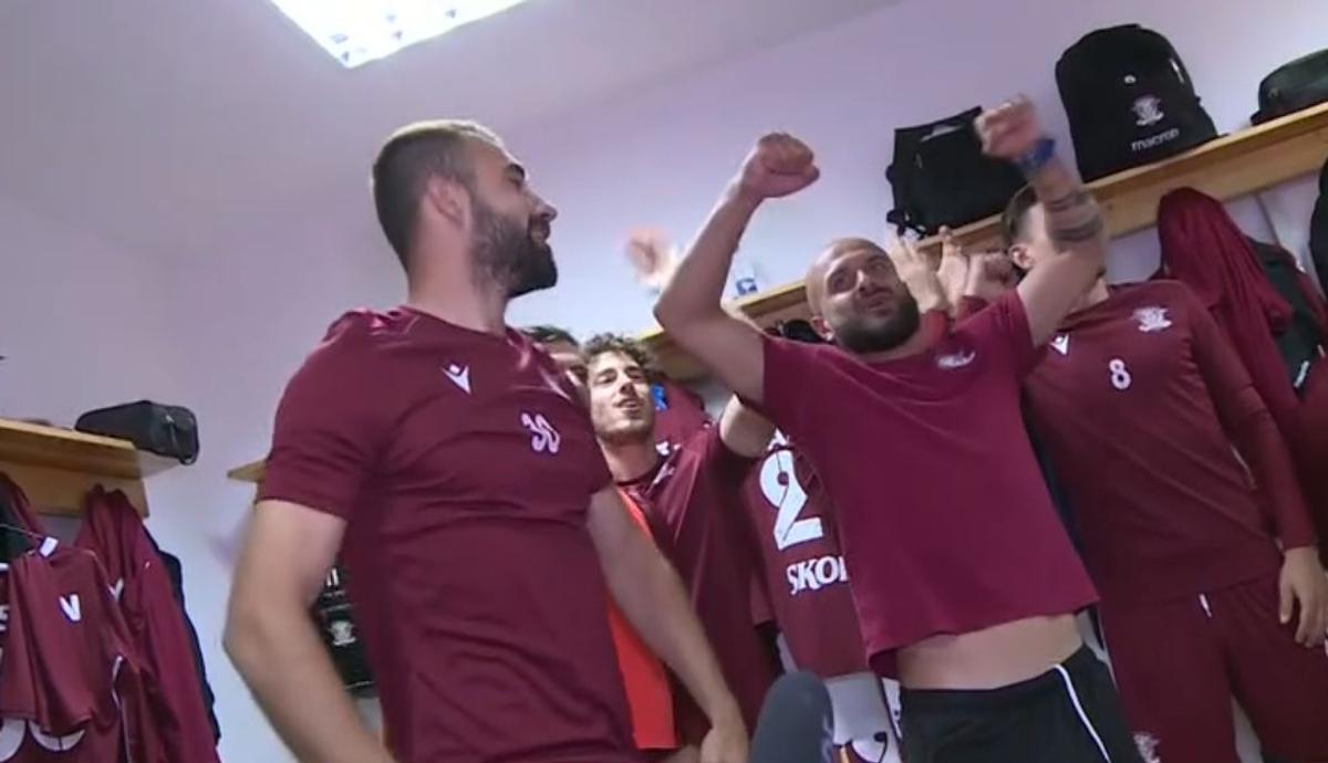 Rapid a revenit în Liga 1! Mihai Iosif, declarații spectaculoase: „Am închis telefonul și am plecat pe câmp”