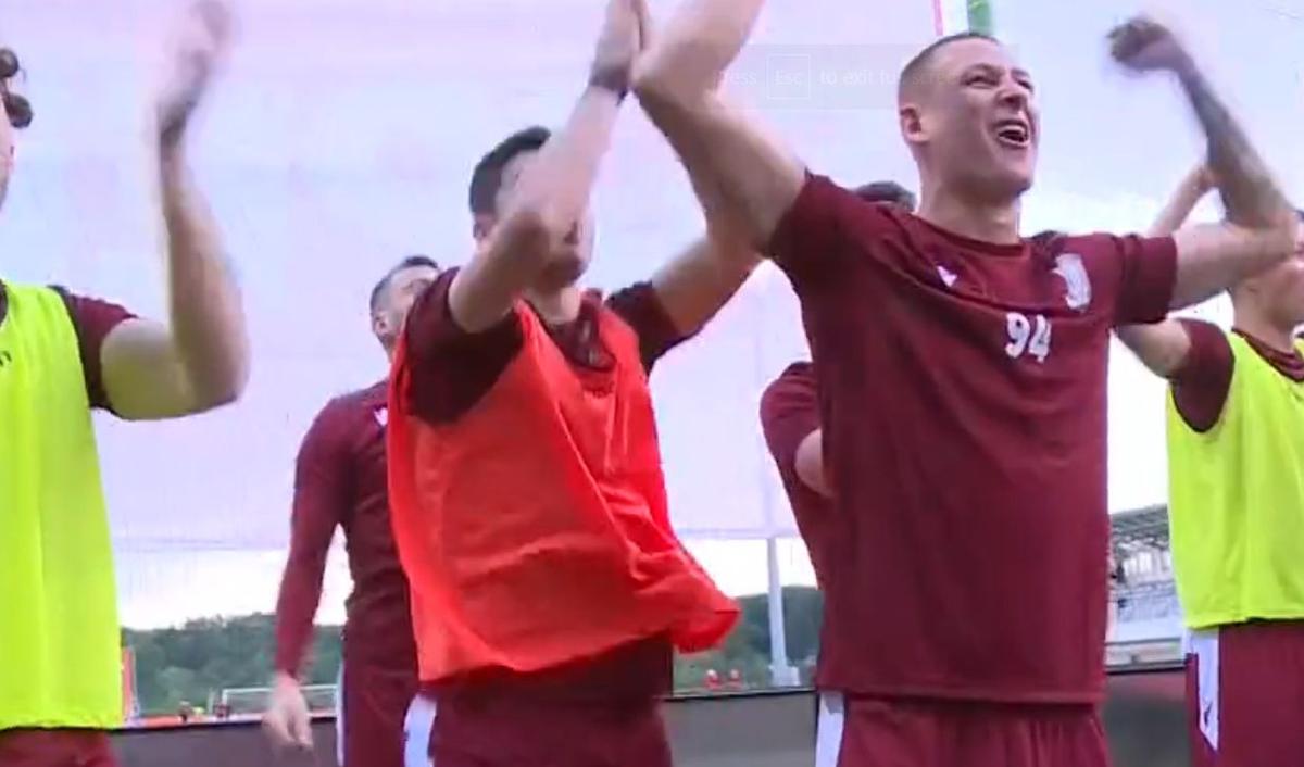Rapid a revenit în Liga 1! Mihai Iosif, declarații spectaculoase: „Am închis telefonul și am plecat pe câmp”