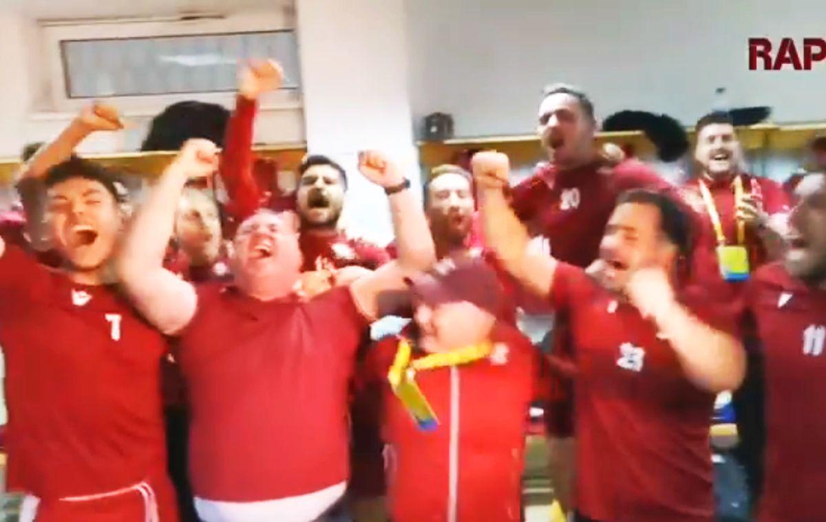 Rapid a revenit în Liga 1! Mihai Iosif, declarații spectaculoase: „Am închis telefonul și am plecat pe câmp”