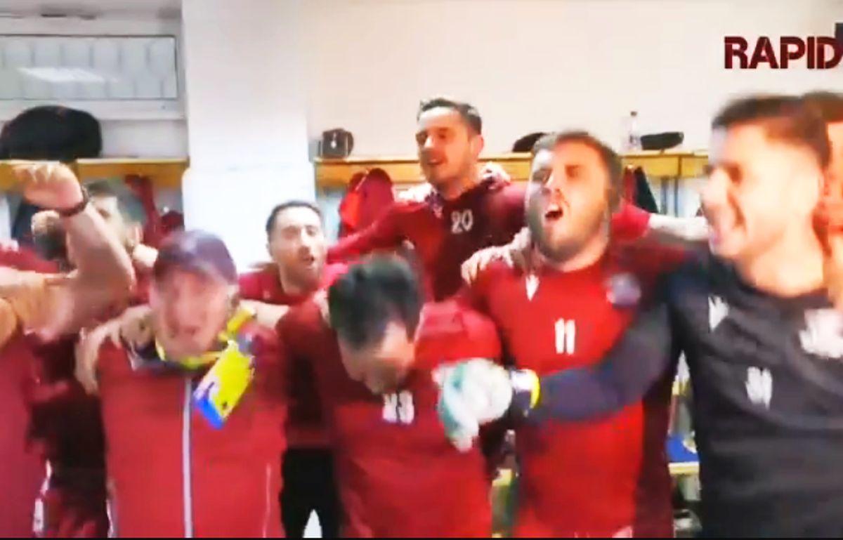 Rapid a revenit în Liga 1! Mihai Iosif, declarații spectaculoase: „Am închis telefonul și am plecat pe câmp”