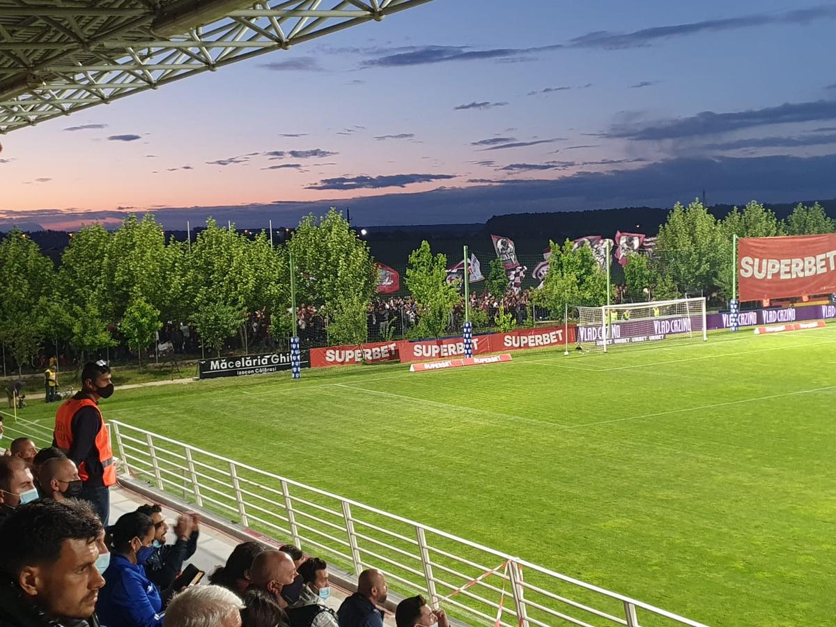 Mircea Lucescu, declarația serii, după Rapid - FC U Craiova 1948: „Parcă aș fi la «Corul Sclavilor»! Senzațional”. Angelescu a surprins și el