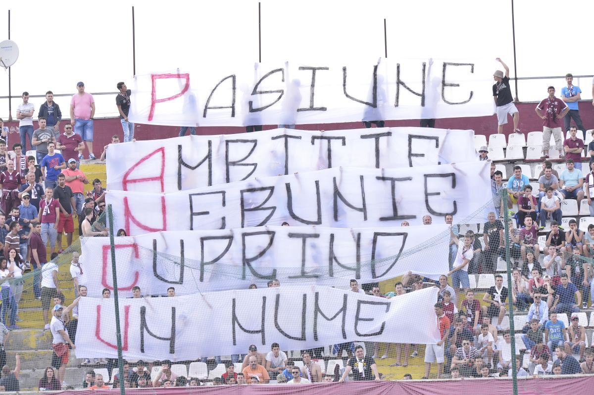 FOTO Rapid - Pandurii, 27.05.2015, ultimul meci în Liga 1 până în 2021